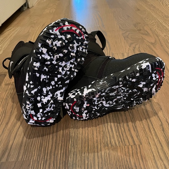 Toddlers' Burton Mini Grom Snowboard Boot - Picture 4 of 5